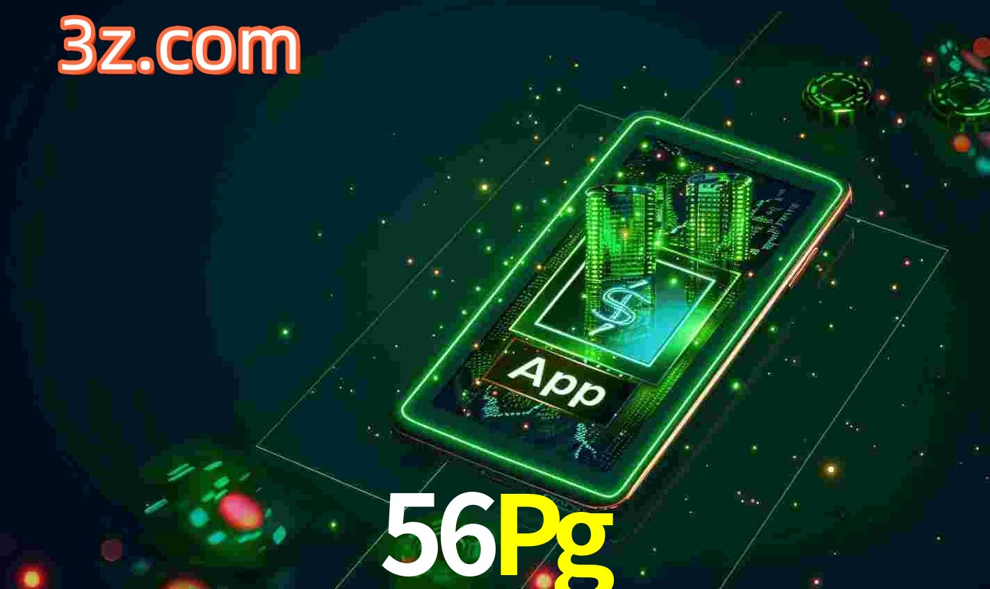 Simplificando a Experiência de Jogo 56Pg App
