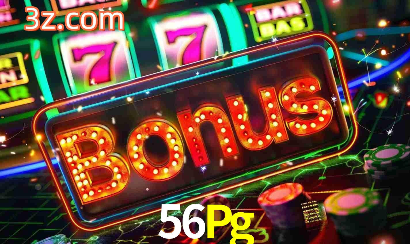 Sistema de Bônus 56Pg