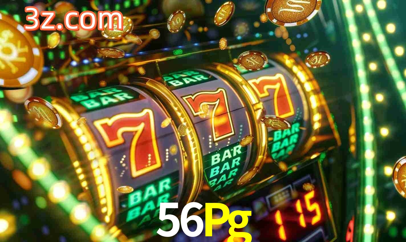 Populares Slots 56Pg